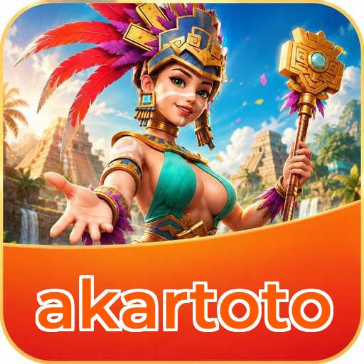 Layar pertama akartoto setelah pemasangan di Android